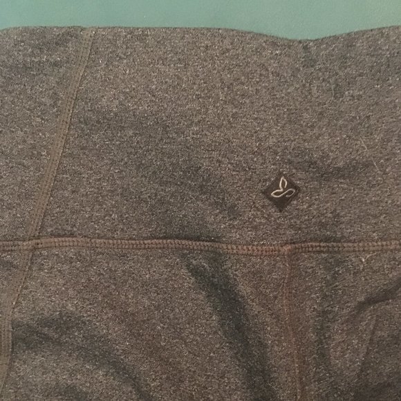 Prana 3/4 Leggings - Picture 4 of 6